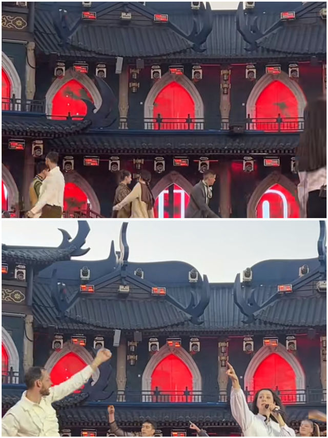 啱啱喺河南萬歲山返嚟，睇唔夠玩唔完，快啲嚟