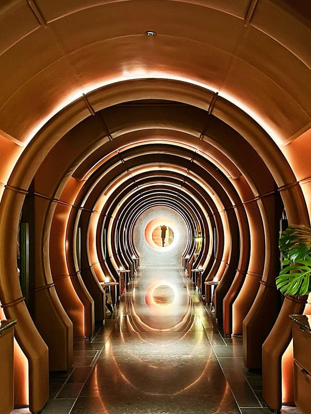 矚目登場！新加坡君悅酒店～都市綠洲中的奢華新體驗