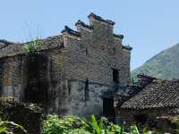 湖南宜章林家排古村