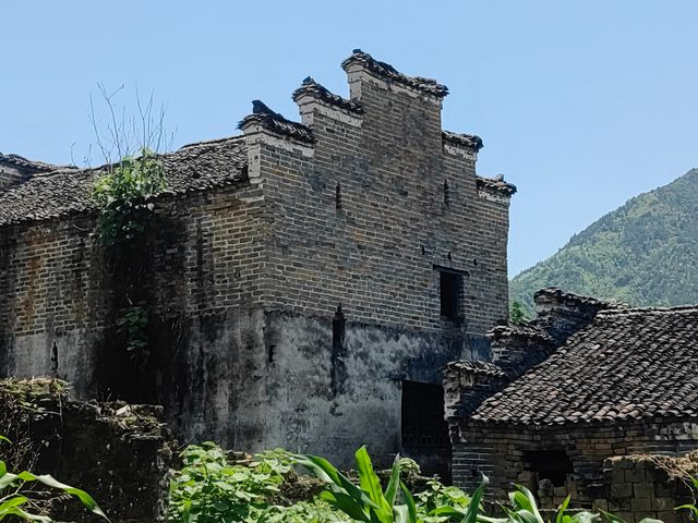 湖南宜章林家排古村