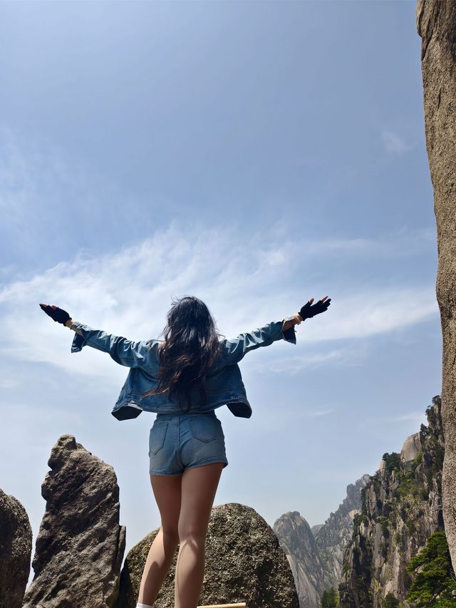 黃山旅遊自助攻略嚟啦！