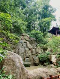 東莞｜旗峰公園｜城市綠肺中的祈福聖境與自然秘境