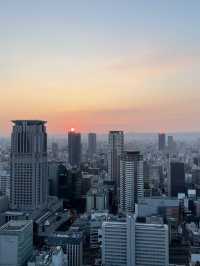 大阪奢華旅居首選 | 大阪洲際酒店🏨