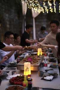 蘭溪民宿｜私密高端，商務宴請的天花板