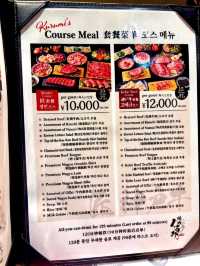 大阪心齋橋｜這家神戶牛烤肉真的絕絕子