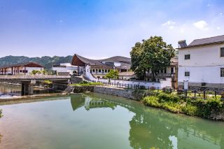 A Solo Trip to Shangzhuang Village in Jixi: Savor the Rustic Charm of Authentic Life!