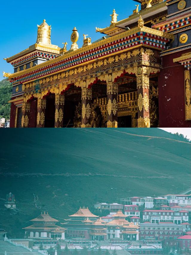 反向旅遊真係太正啦，一座被嚴重低估嘅川西小城