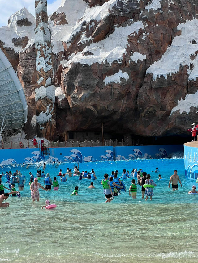 海花島遊樂園｜夏日清涼玩水全攻略💦