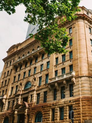 【New Hotel】Capella Sydney