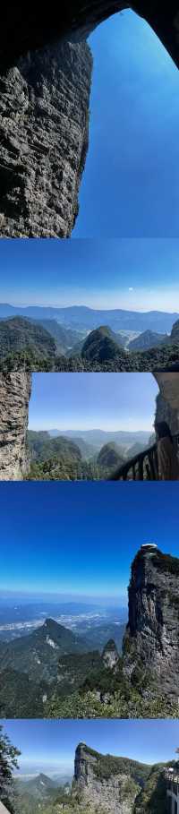 張家界森林公園 天門山旅遊攻略嚟啦