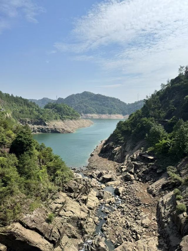 天台山值得一遊