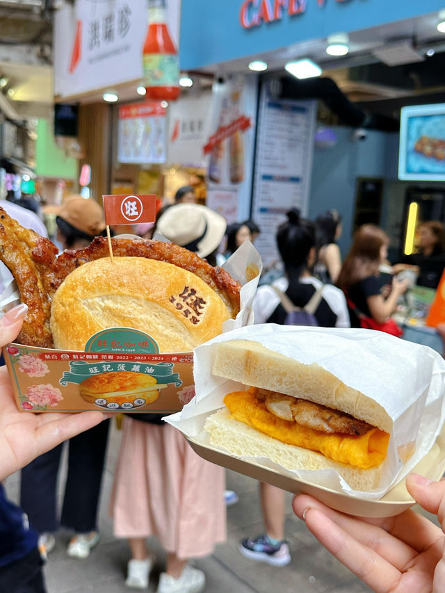 澳門必食！大三巴60年老字號旺記咖啡，豬扒包天花板來了！