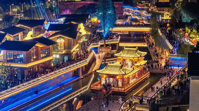 襄陽自駕遊超實用攻略  3小時直達嘅寶藏旅行地