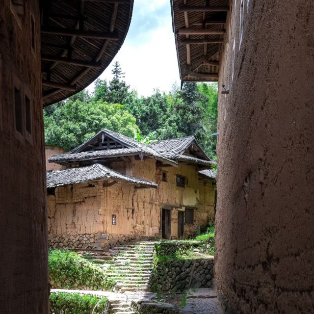 福建永定土樓｜住進客家歲月，邂逅煙火與詩意