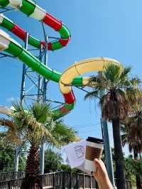 🔥美國德州必衝水上樂園！Schlitterbahn 爽到瘋