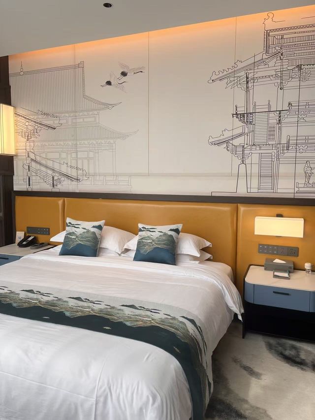 漢口火車站旁的寶藏酒店｜戴斯溫德姆酒店旅拍體驗