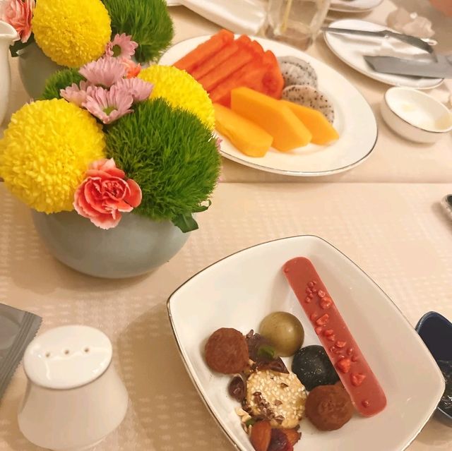 ✨香港半島酒店The Verandah｜奢華環境+歐式浪漫自助餐💫