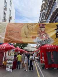🎉2025西貢天后誕｜穿越時空的民俗盛宴，限定5天速來打卡！
