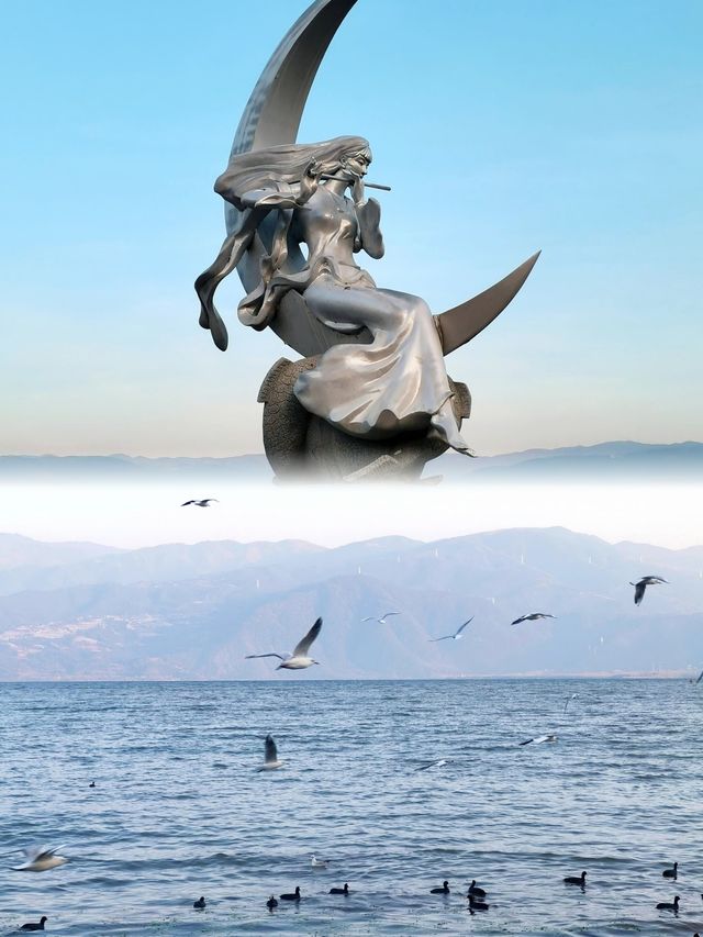 稻城亞丁藍色星球最後一片淨土