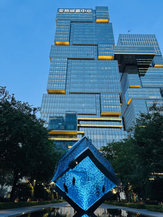 Day Trip Itinerary for Shenzhen