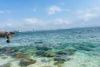 海南蜈支洲島小記