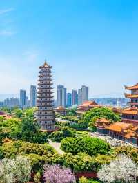 福州2日遊 超詳細攻略助你輕鬆出行