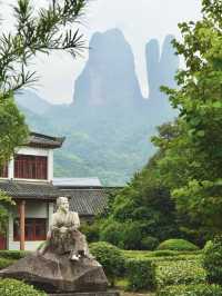 徐霞客同款路線，「江山如此多嬌」在這裡
