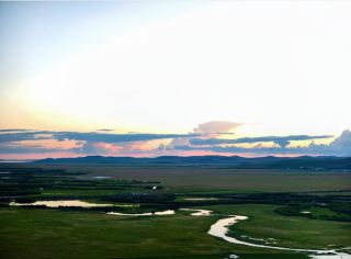 Discover the Green Treasure of Ulagai Grassland