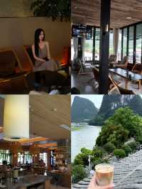 【陽朔·漓岸璞閒｜山水間的溫柔旅居】