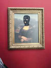 洛杉磯最癲最打卡able嘅博物館｜Brainwash Museum