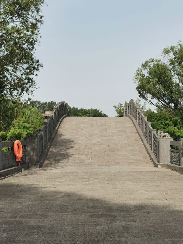 【河南省許昌市】灞陵橋景區自駕遊攻略。