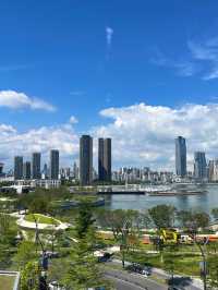 蛇口海濱花園 | 唔使出國get新加坡同款熱帶風情