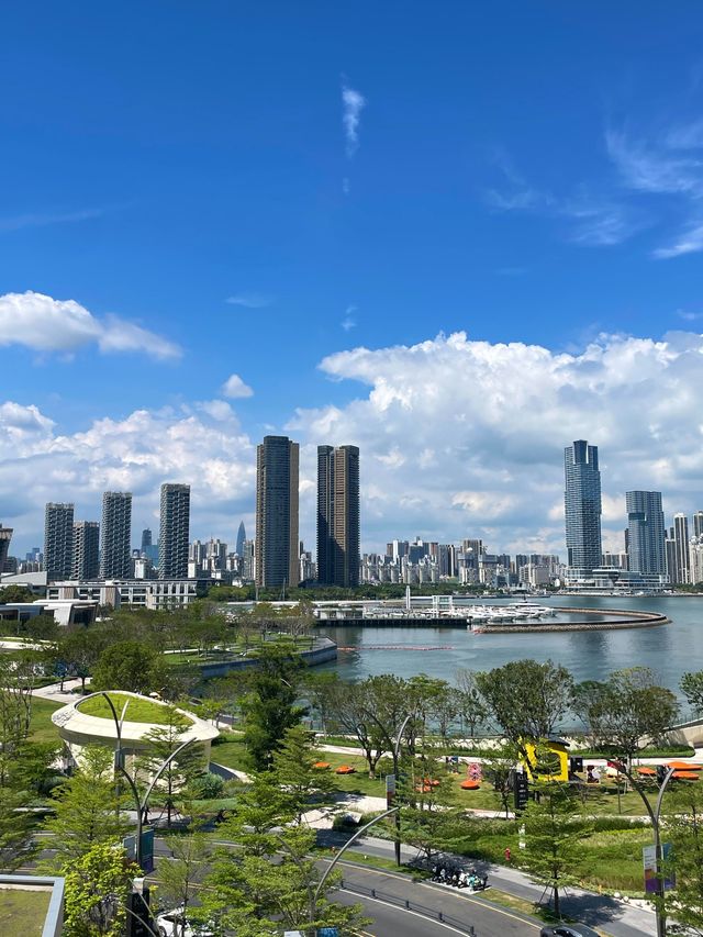 蛇口海濱花園 | 唔使出國get新加坡同款熱帶風情