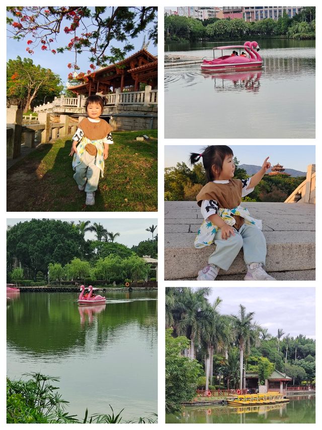 泉州遊，咁樣好順暢，親子小眾！