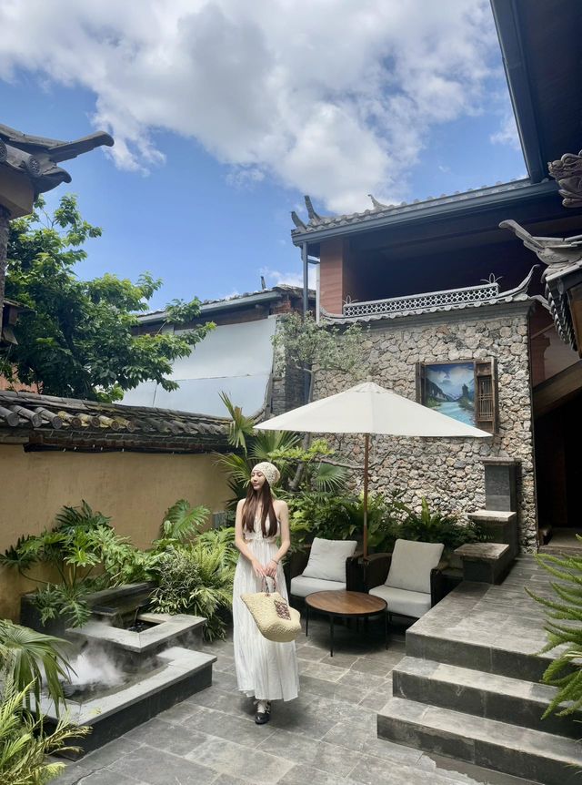 麗江古城嘅魅力無需多言-TIAN天德