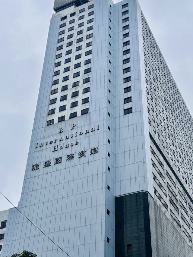 龍堡拾光，海天一色｜香港龍堡國際