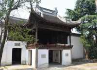 常州青果巷歷史文化街區超詳細旅遊攻略