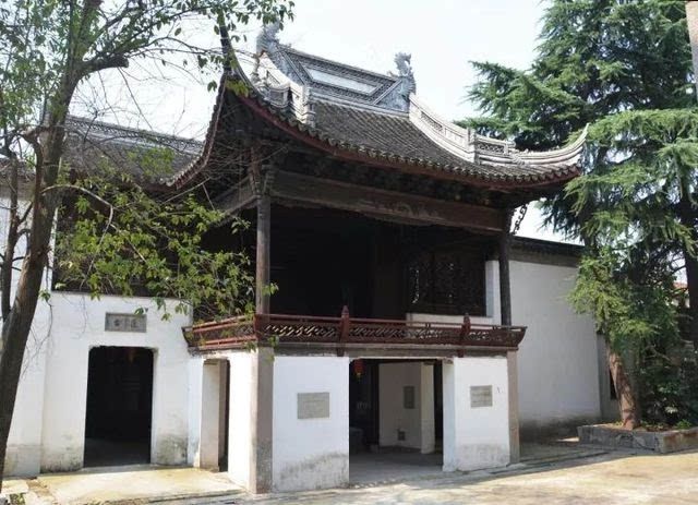 常州青果巷歷史文化街區超詳細旅遊攻略