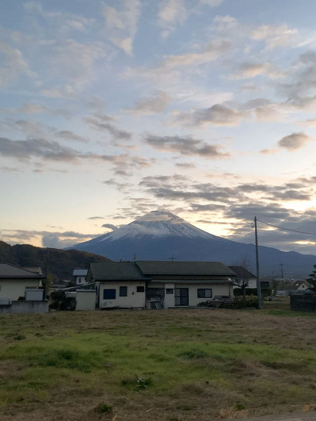 富士山影到人生相！最愛呢個位