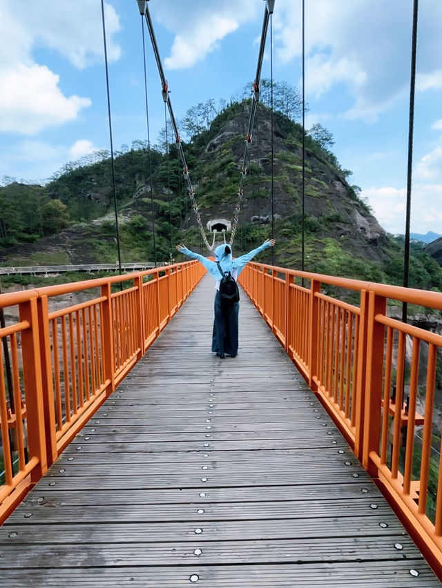 奔赴一場山水之旅，解鎖大自然奧秘