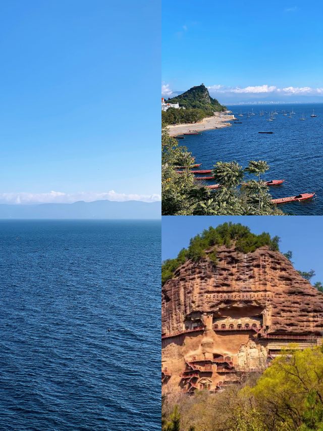 撫仙湖：藏於人間嘅藍色仙境