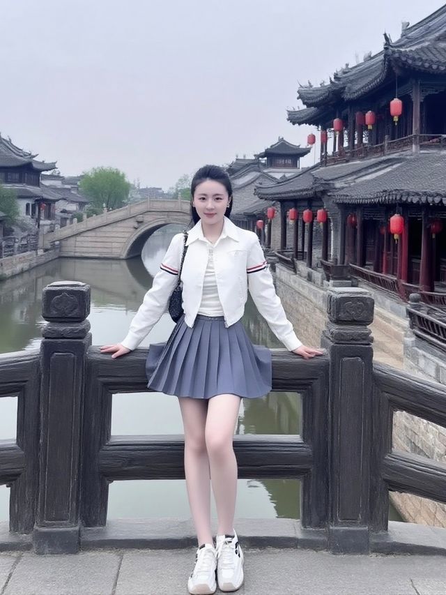 平遙古城，一磚一瓦盡是歷史！