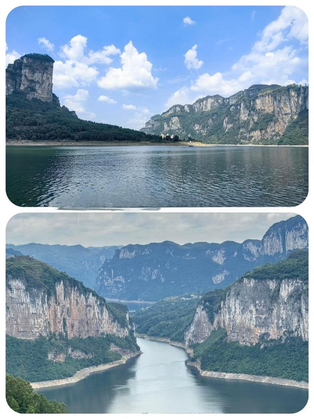 烏江源百里畫廊喀斯特山水秘境等你來撒野