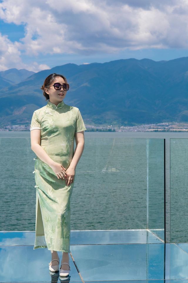 【三色雲河雪店｜洱海邊嘅夢幻旅居日記】