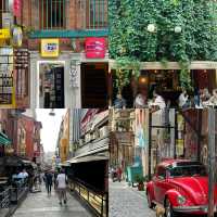 伊斯坦堡 | 適合Citywalk嘅靚靚街區