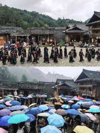 【貴州私藏｜雷山縣避世苗寨，闖進活態的千年文化密碼】