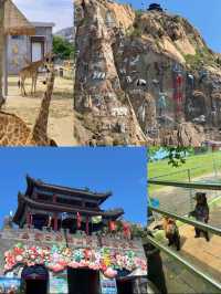 冷門海邊城市 || 榮成，三日兩夜親子遊，直接跟住玩！