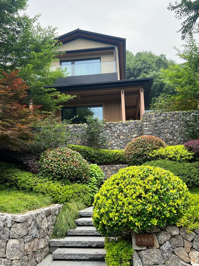 比西湖更隱世嘅度假秘境，私藏一座唐風莊園