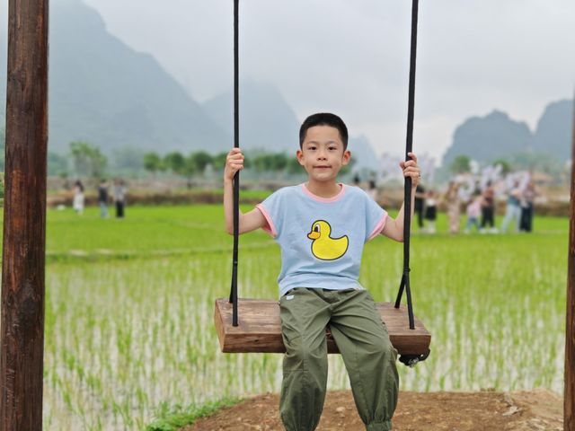 陽朔超好玩之旅