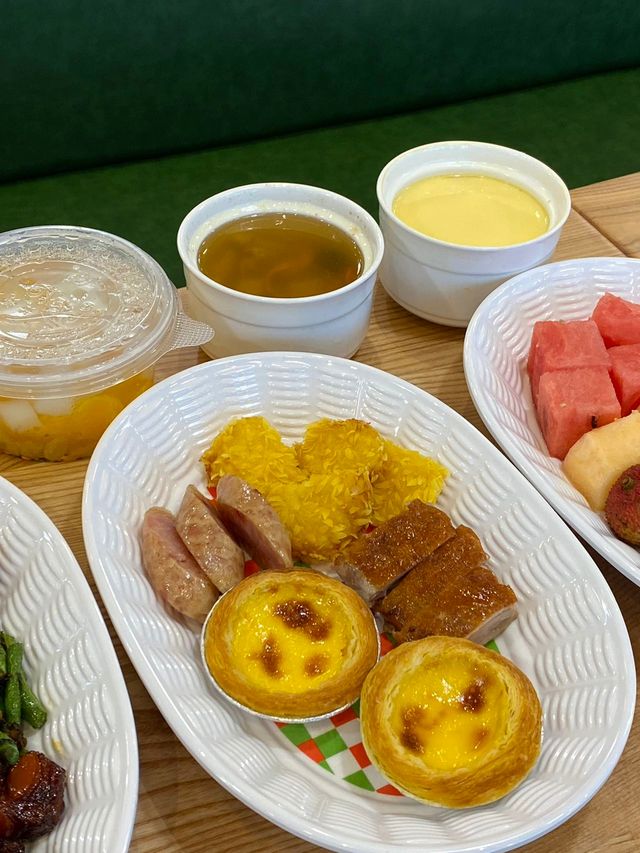 搵到間寶藏即炒稱重中餐店！